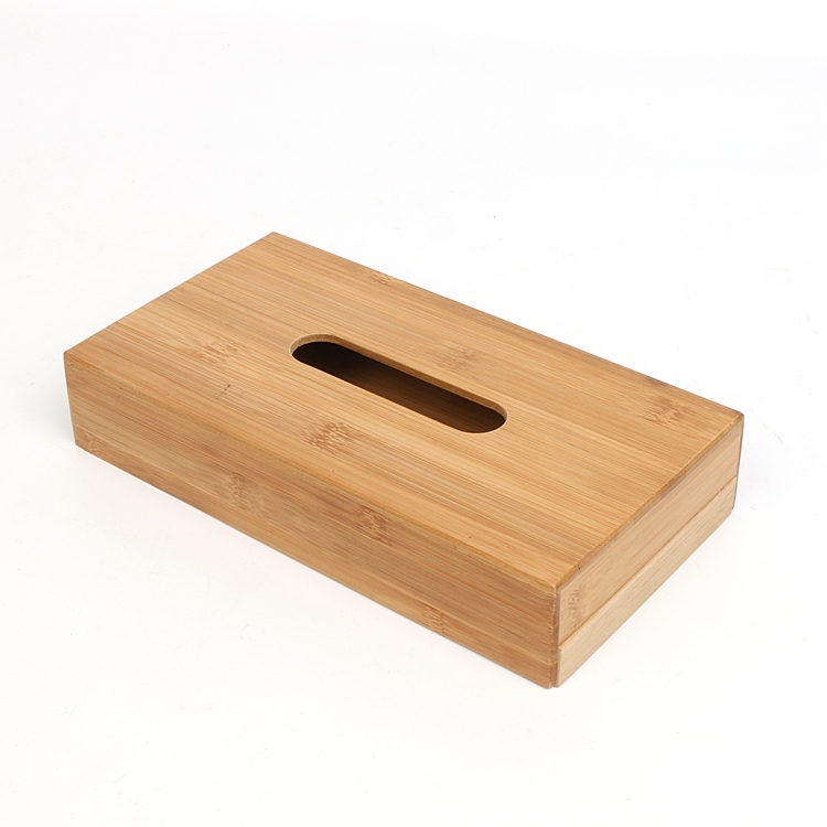 BAMBOO TISSUE BOX - Buy Product on Fuzhou Sino Trading Co., Ltd.